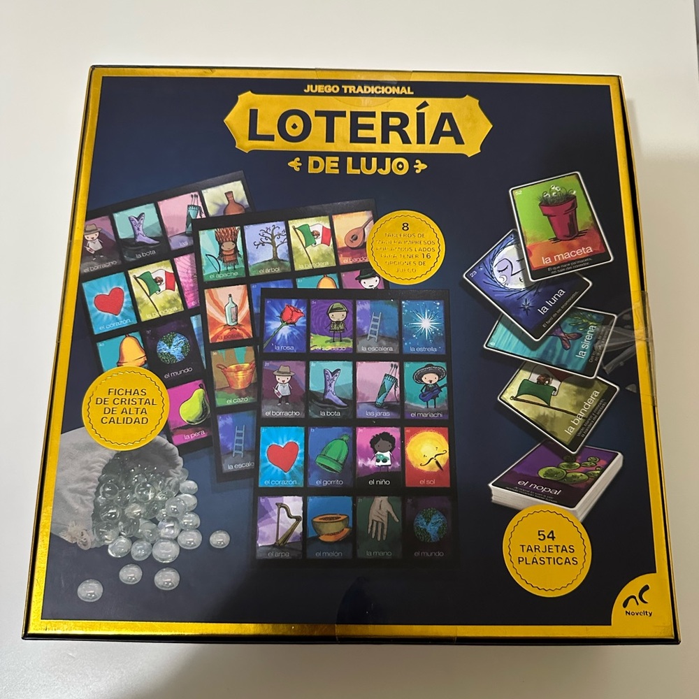 Lotería de Lujo